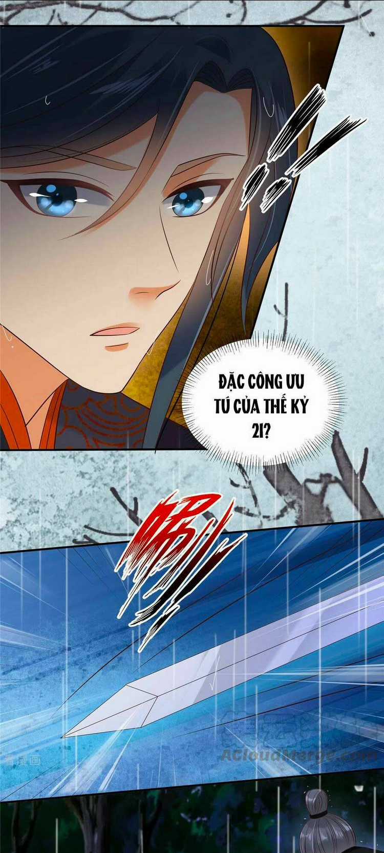 Tà Vương Phúc Hắc Sủng Nhập Cốt Chapter 145 trang 13