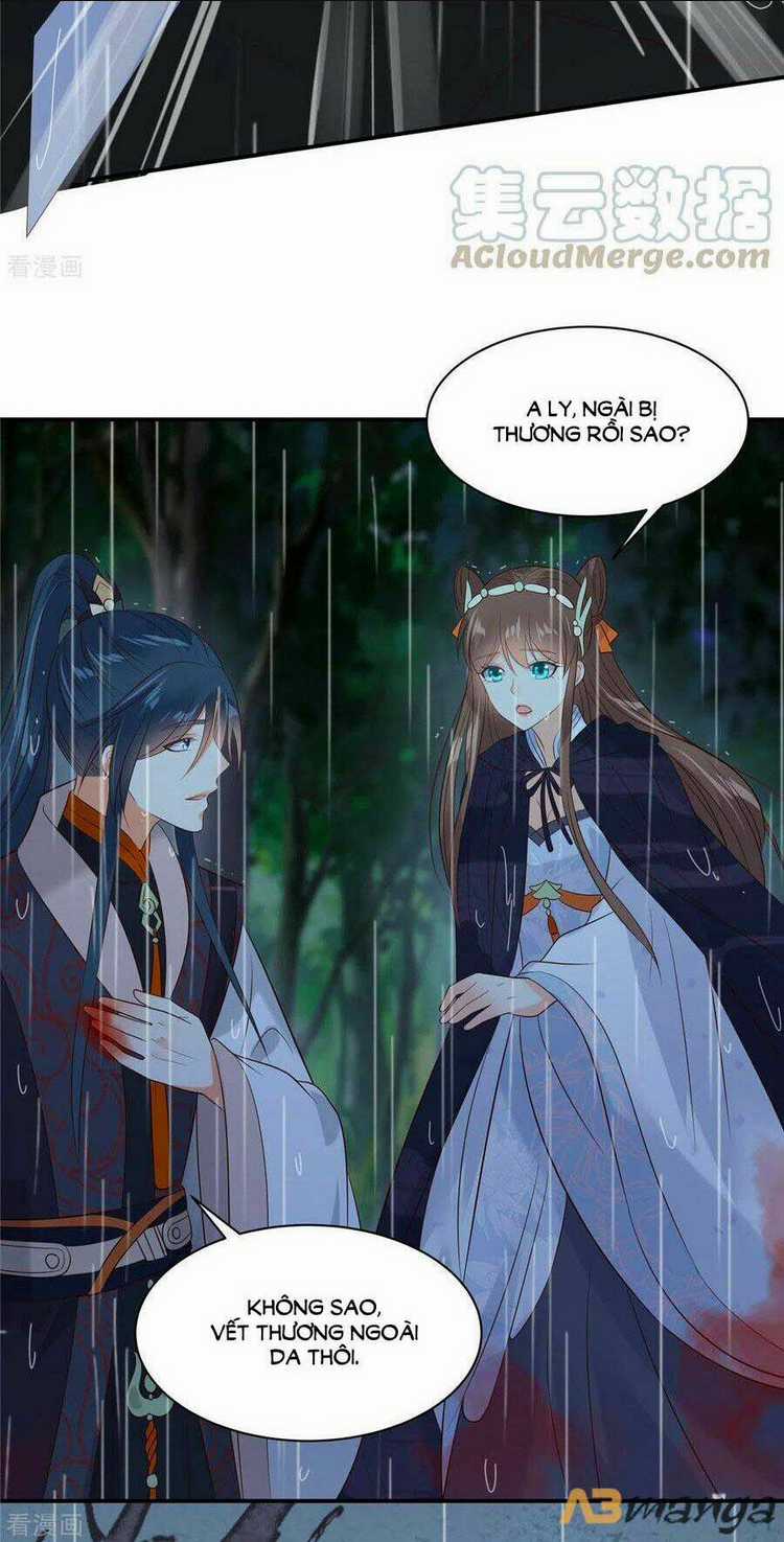 Tà Vương Phúc Hắc Sủng Nhập Cốt Chapter 145 trang 16