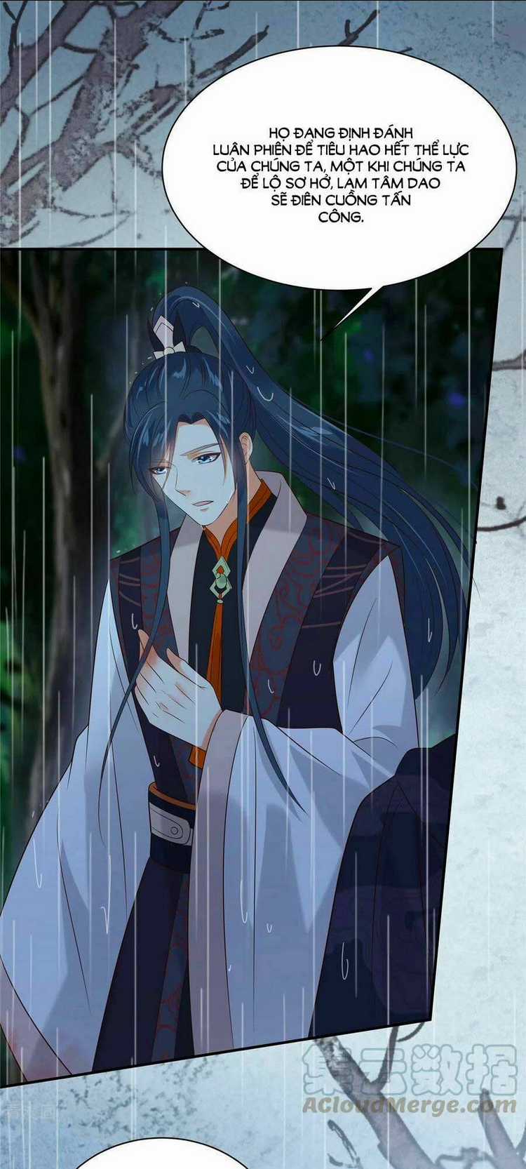 Tà Vương Phúc Hắc Sủng Nhập Cốt Chapter 145 trang 17
