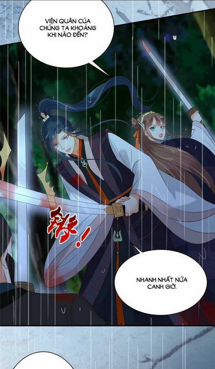 Tà Vương Phúc Hắc Sủng Nhập Cốt Chapter 145 trang 18