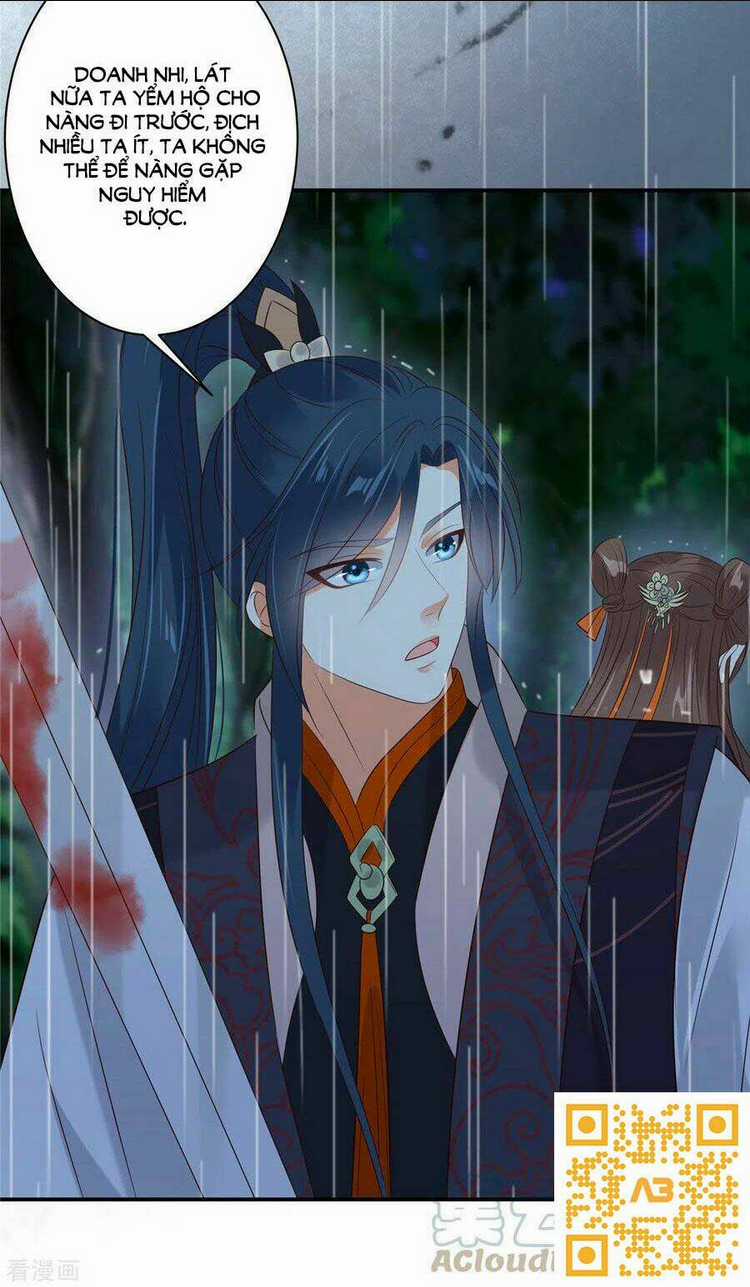 Tà Vương Phúc Hắc Sủng Nhập Cốt Chapter 145 trang 19
