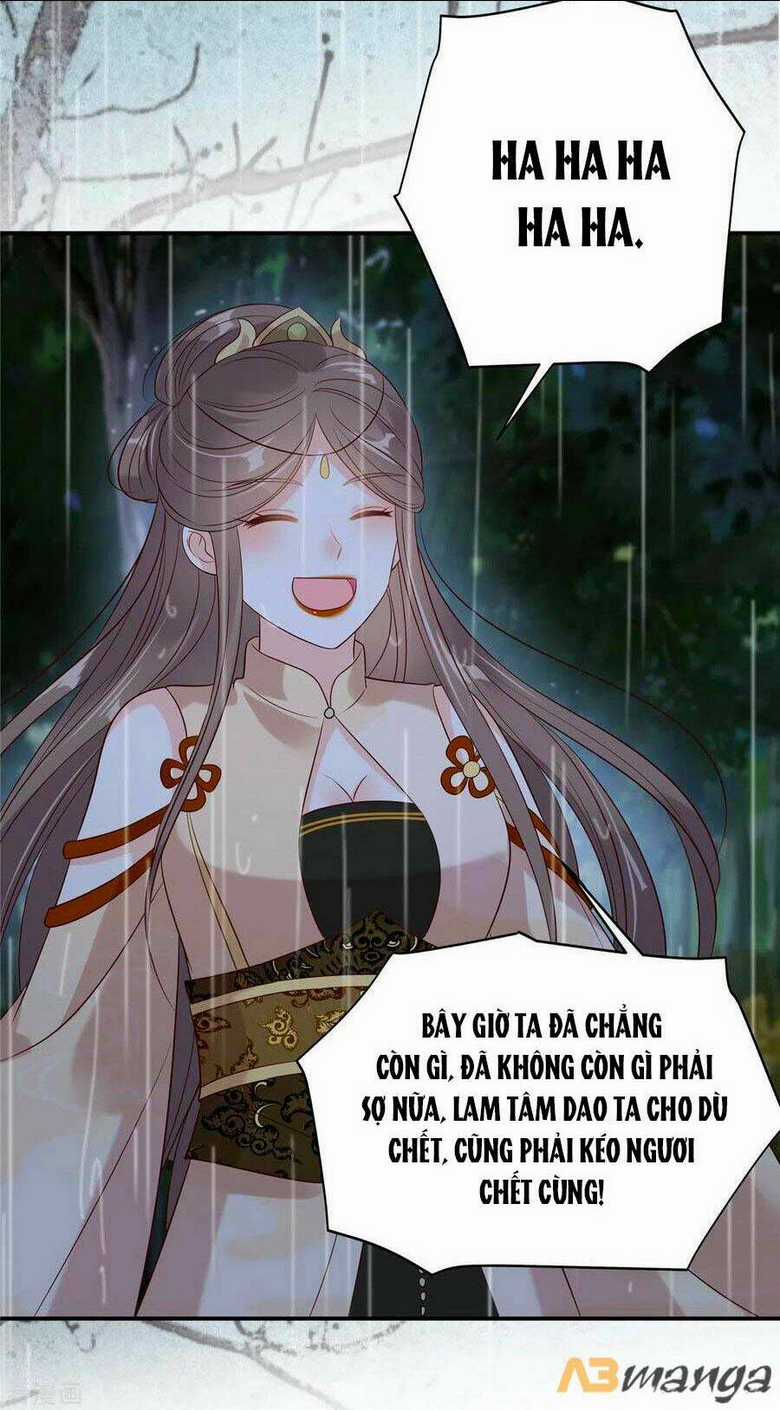 Tà Vương Phúc Hắc Sủng Nhập Cốt Chapter 145 trang 3