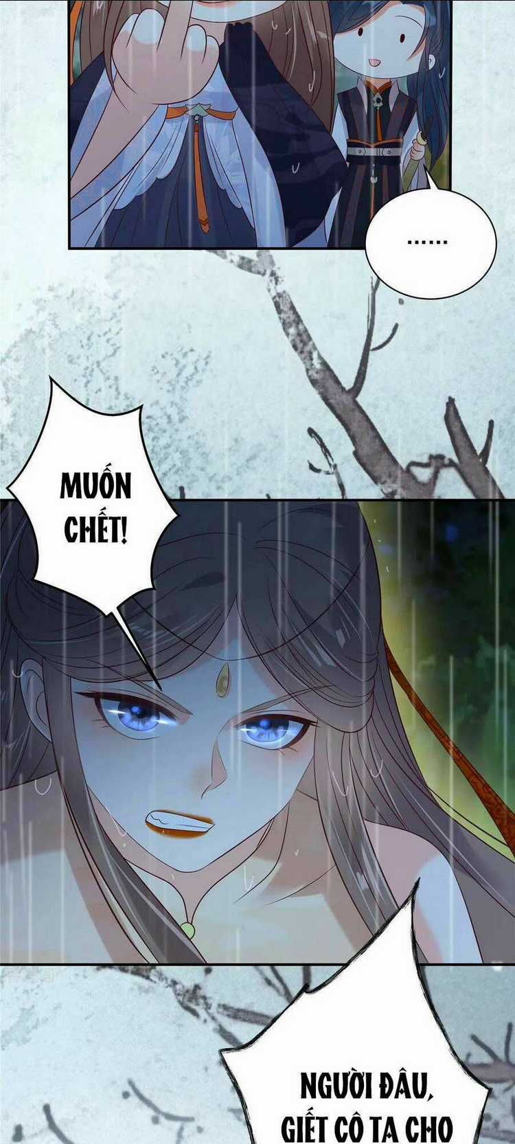 Tà Vương Phúc Hắc Sủng Nhập Cốt Chapter 145 trang 5
