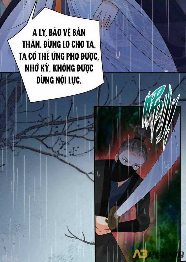 Tà Vương Phúc Hắc Sủng Nhập Cốt Chapter 145 trang 8