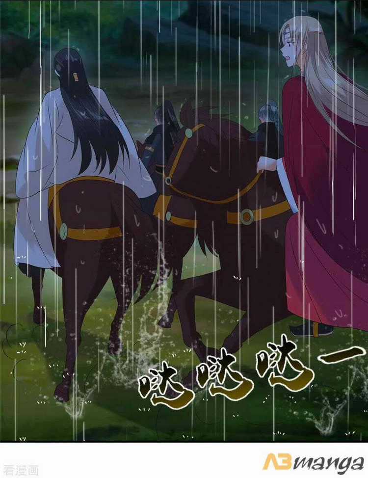 Tà Vương Phúc Hắc Sủng Nhập Cốt Chapter 146 trang 11
