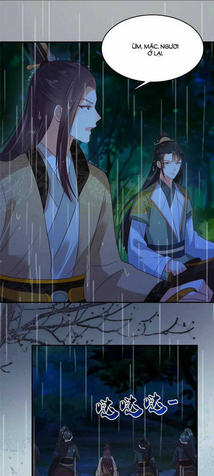 Tà Vương Phúc Hắc Sủng Nhập Cốt Chapter 146 trang 12