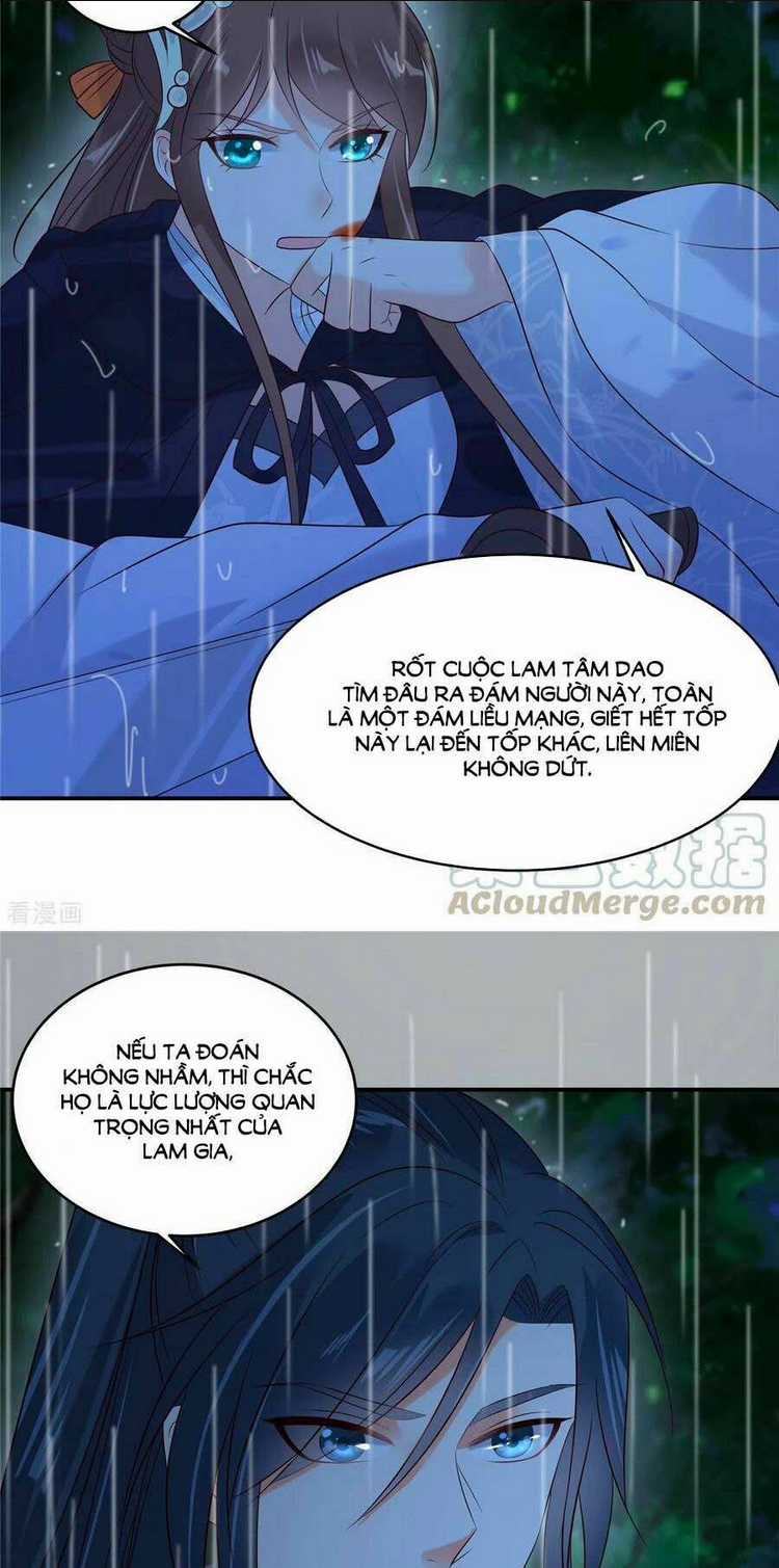 Tà Vương Phúc Hắc Sủng Nhập Cốt Chapter 146 trang 15