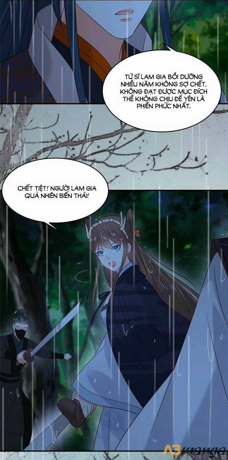 Tà Vương Phúc Hắc Sủng Nhập Cốt Chapter 146 trang 16