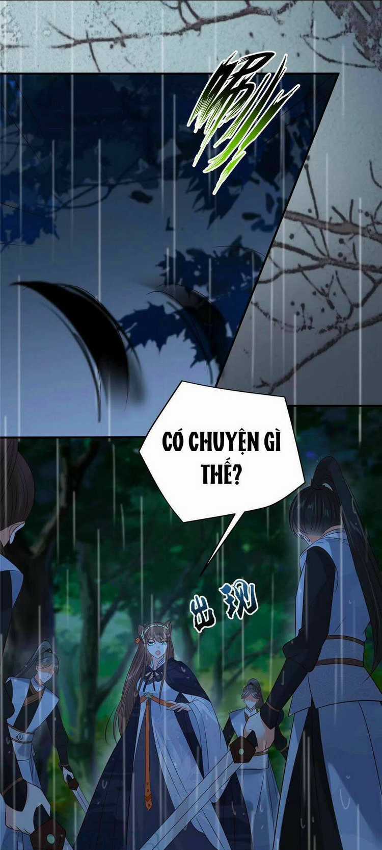 Tà Vương Phúc Hắc Sủng Nhập Cốt Chapter 146 trang 17