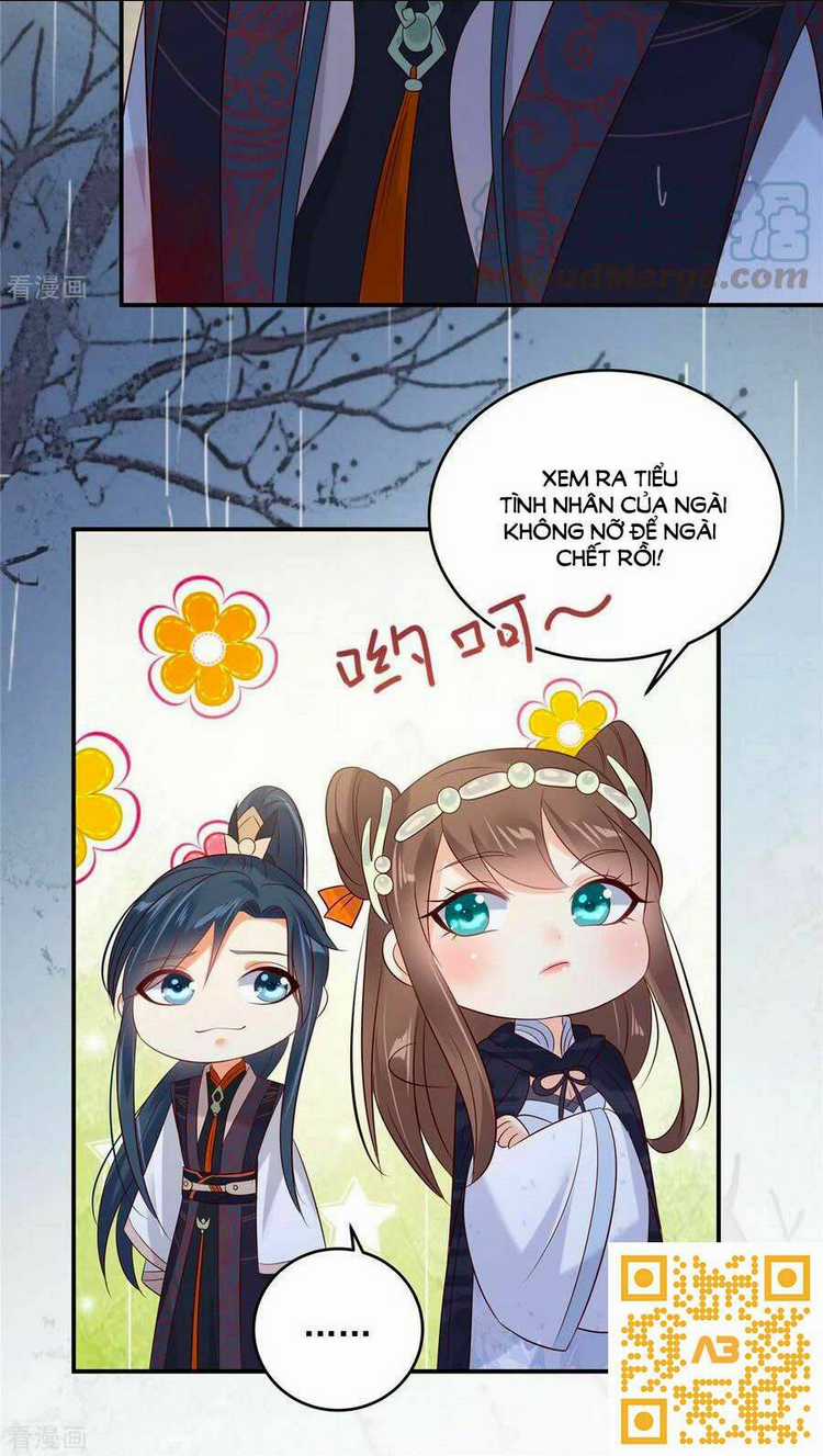 Tà Vương Phúc Hắc Sủng Nhập Cốt Chapter 146 trang 20