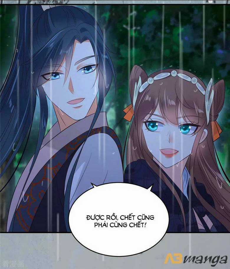 Tà Vương Phúc Hắc Sủng Nhập Cốt Chapter 146 trang 3