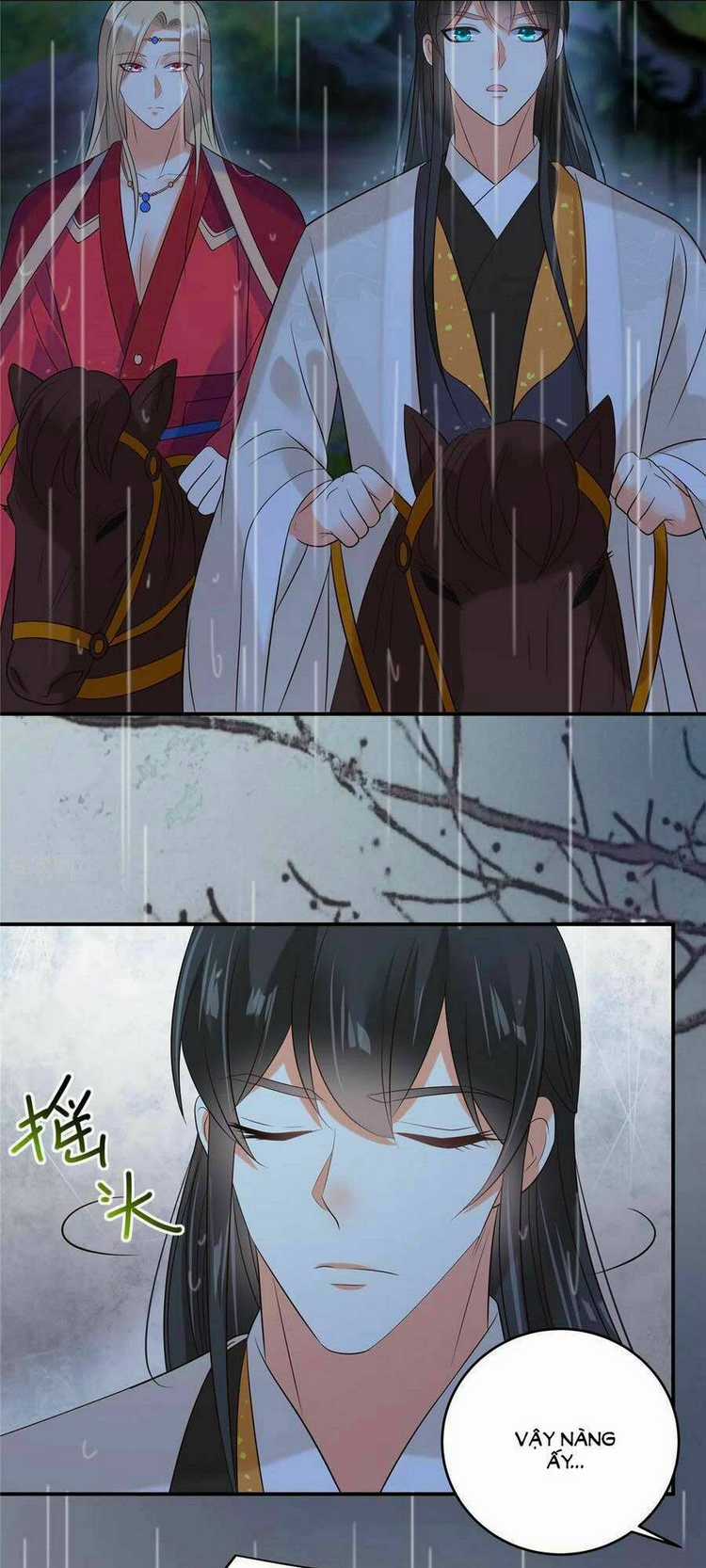 Tà Vương Phúc Hắc Sủng Nhập Cốt Chapter 146 trang 5