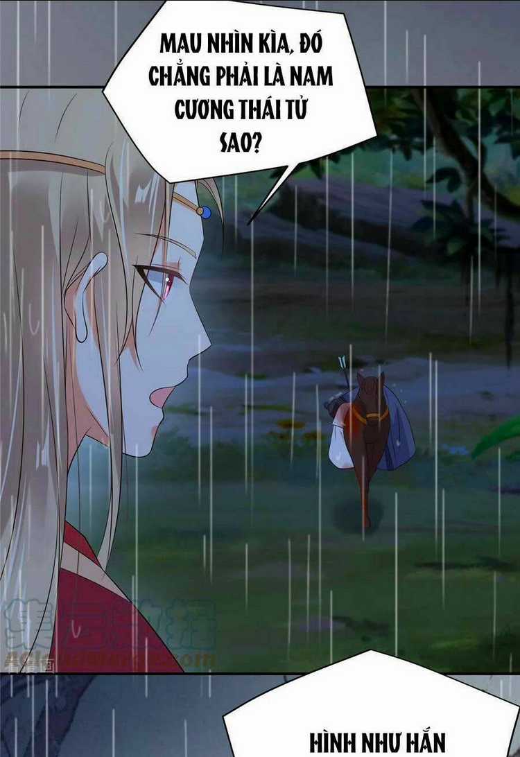 Tà Vương Phúc Hắc Sủng Nhập Cốt Chapter 146 trang 6