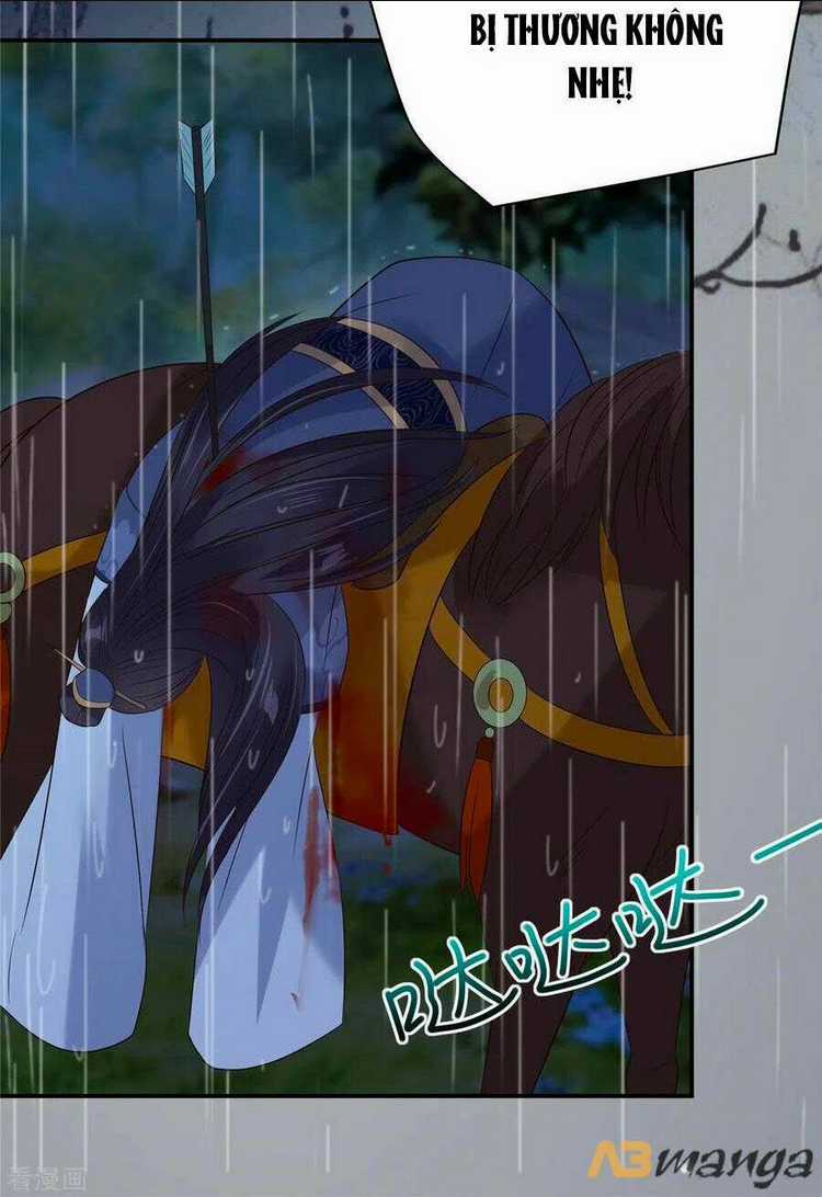 Tà Vương Phúc Hắc Sủng Nhập Cốt Chapter 146 trang 7