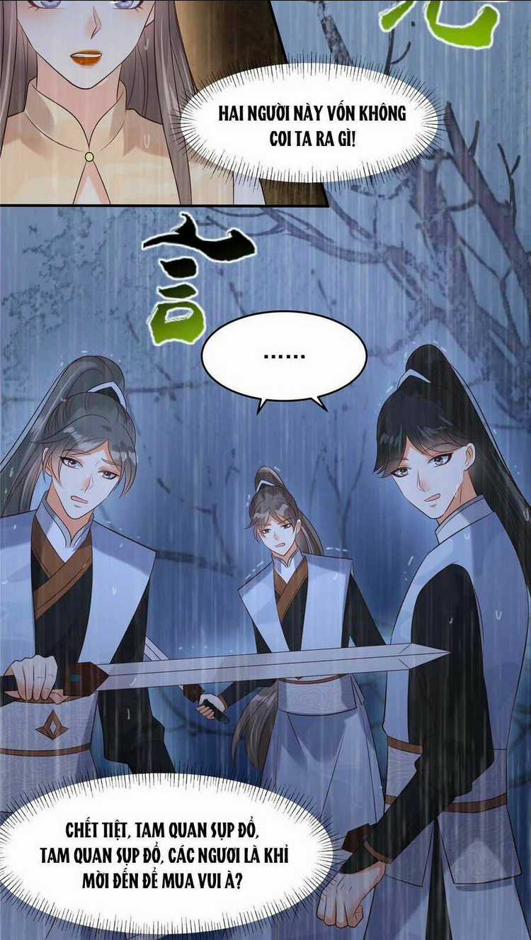 Tà Vương Phúc Hắc Sủng Nhập Cốt Chapter 147 trang 10