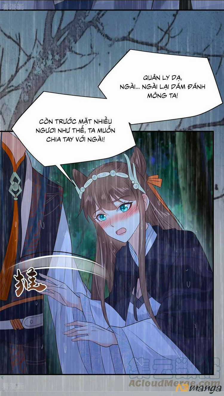 Tà Vương Phúc Hắc Sủng Nhập Cốt Chapter 147 trang 11