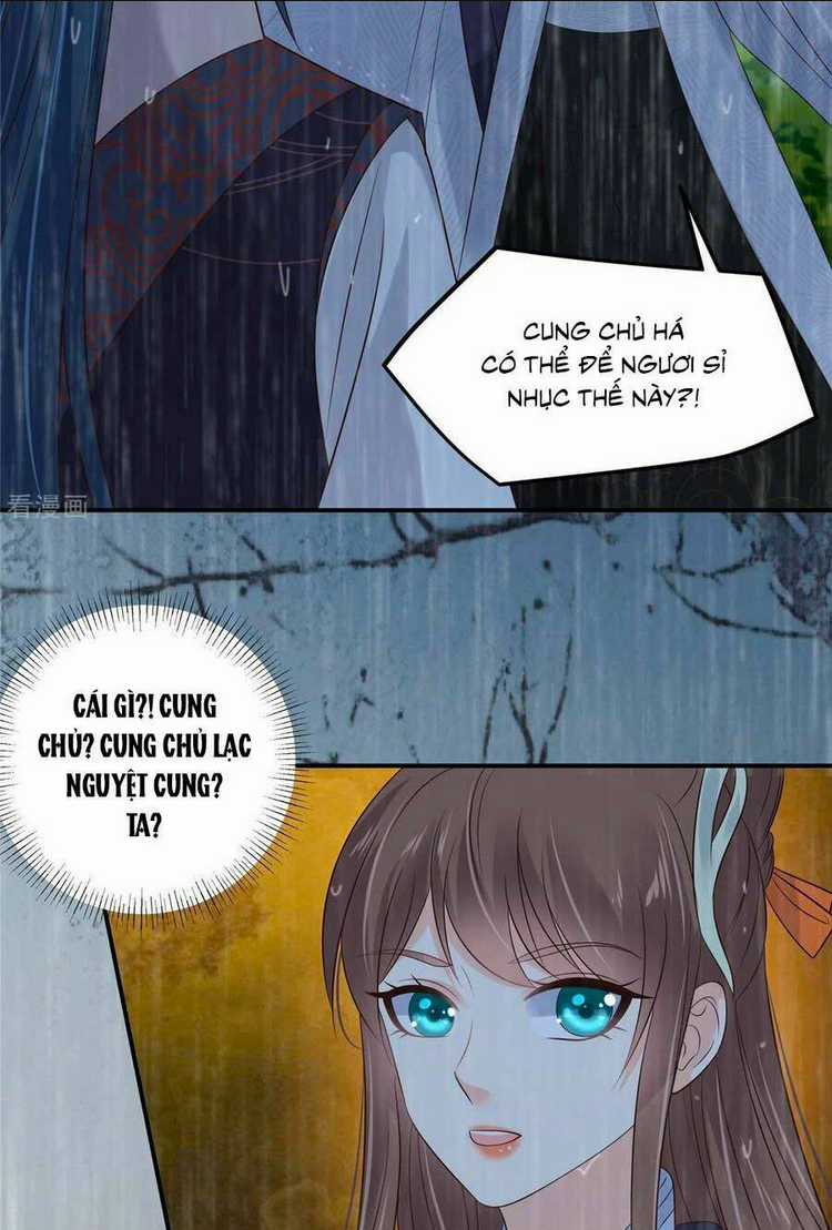 Tà Vương Phúc Hắc Sủng Nhập Cốt Chapter 147 trang 13