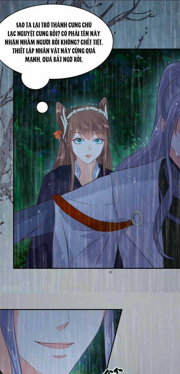 Tà Vương Phúc Hắc Sủng Nhập Cốt Chapter 147 trang 15