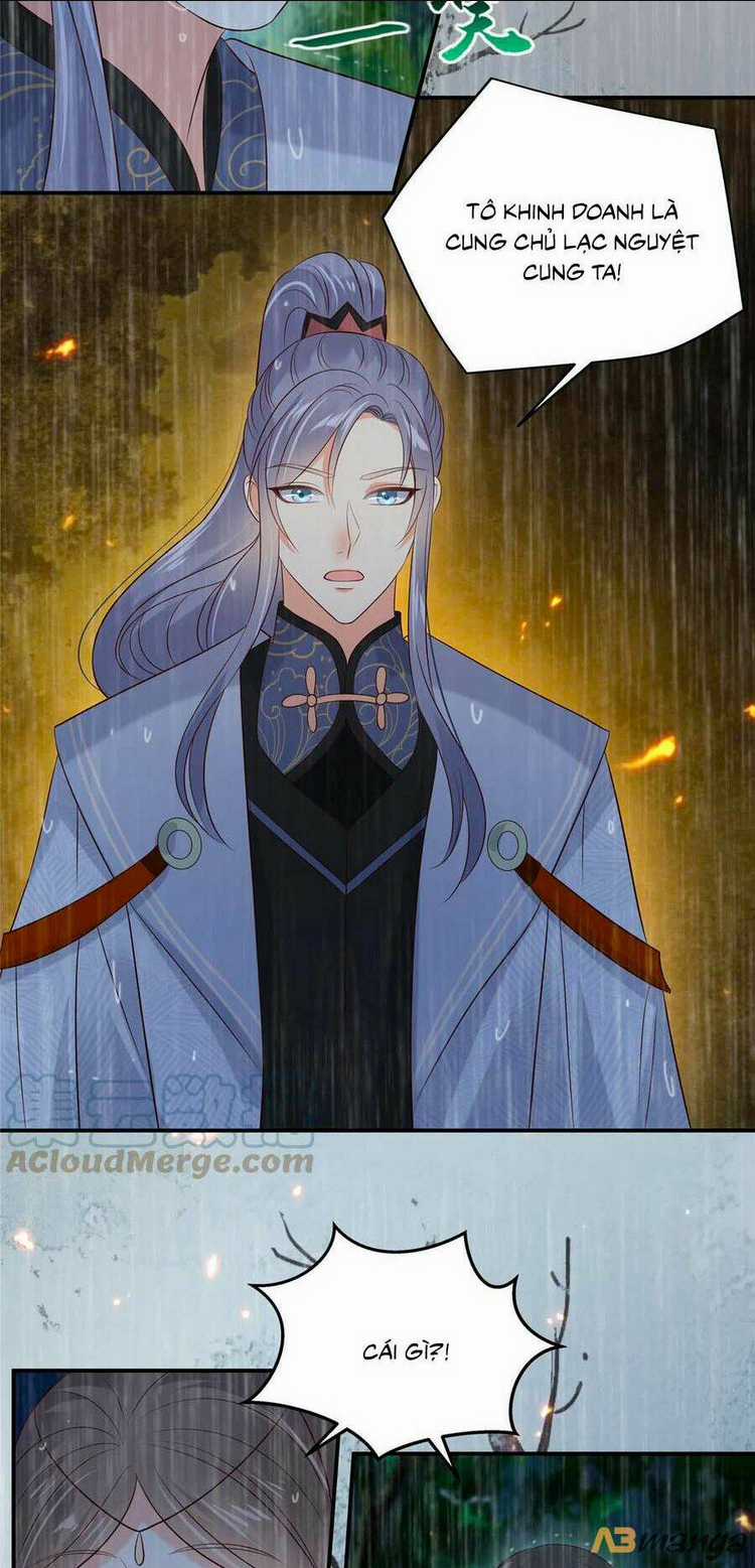 Tà Vương Phúc Hắc Sủng Nhập Cốt Chapter 147 trang 16