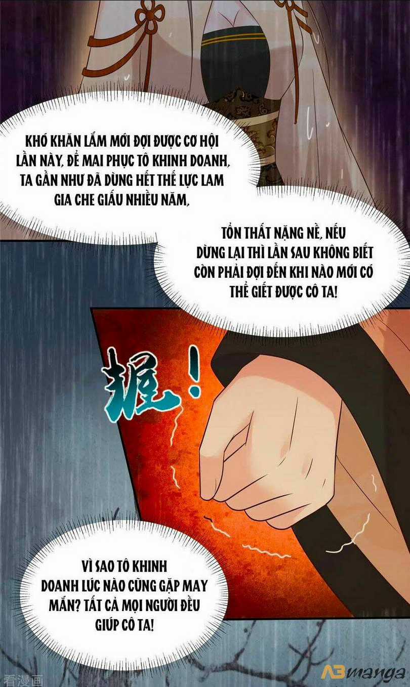 Tà Vương Phúc Hắc Sủng Nhập Cốt Chapter 147 trang 2