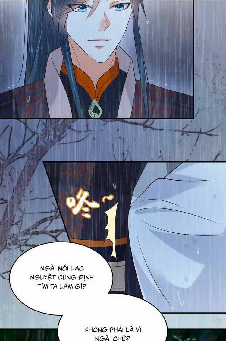 Tà Vương Phúc Hắc Sủng Nhập Cốt Chapter 147 trang 4