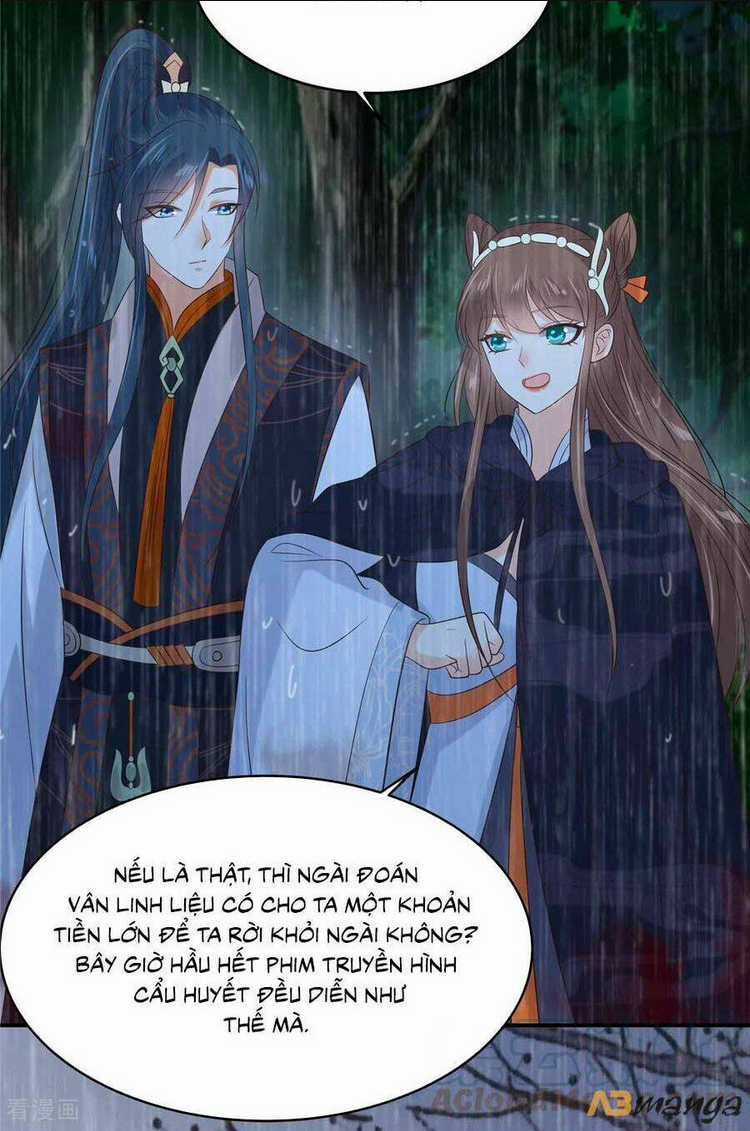 Tà Vương Phúc Hắc Sủng Nhập Cốt Chapter 147 trang 5