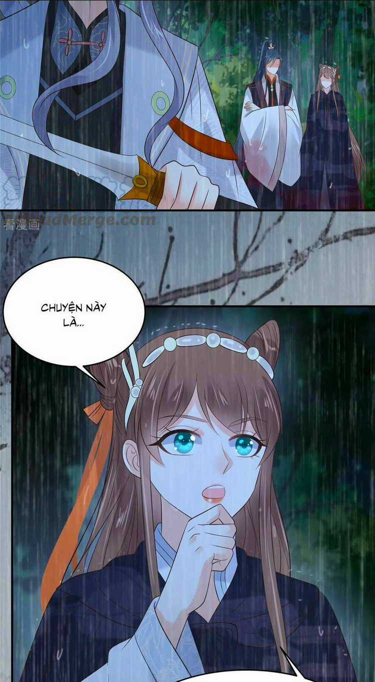 Tà Vương Phúc Hắc Sủng Nhập Cốt Chapter 147 trang 7