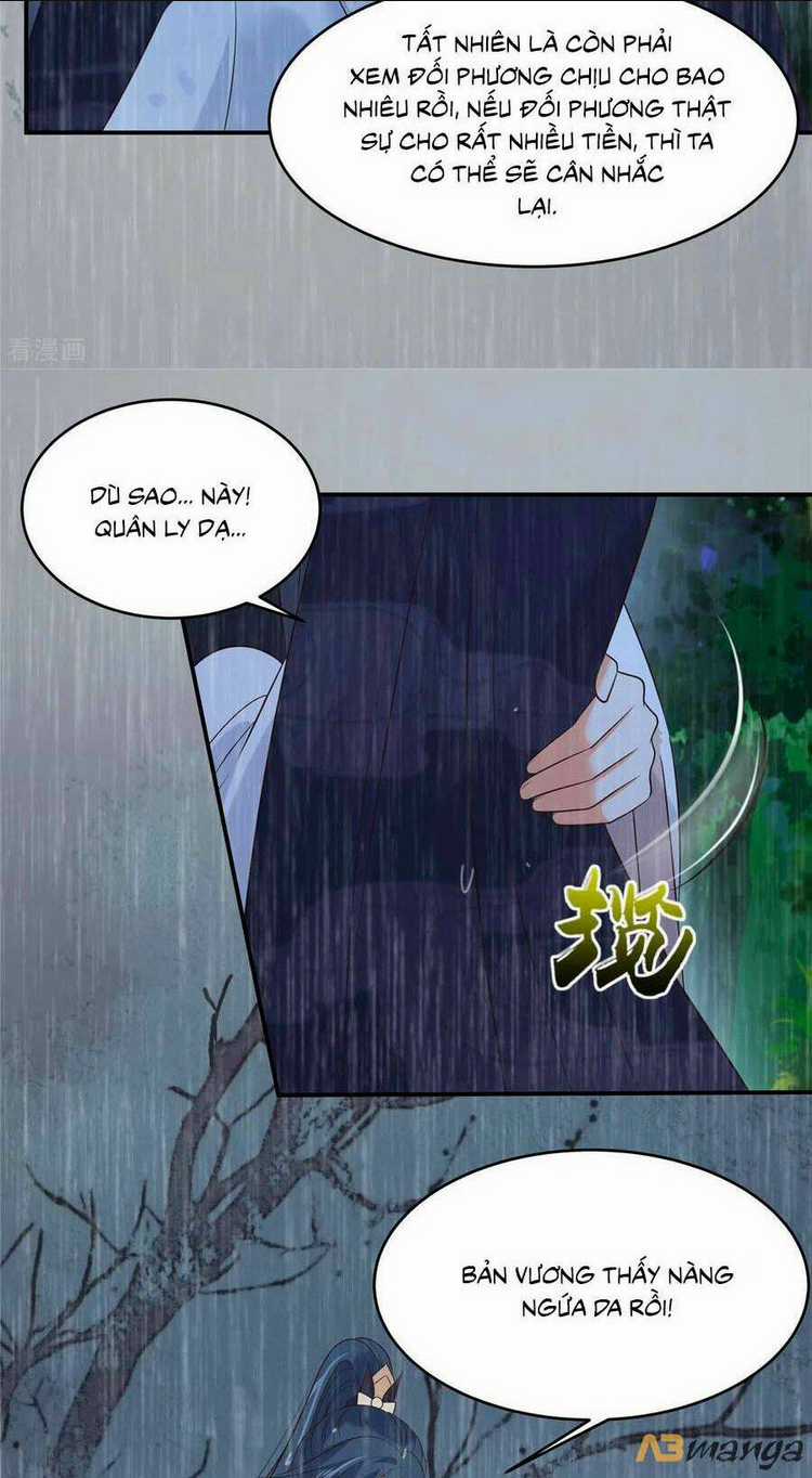 Tà Vương Phúc Hắc Sủng Nhập Cốt Chapter 147 trang 8