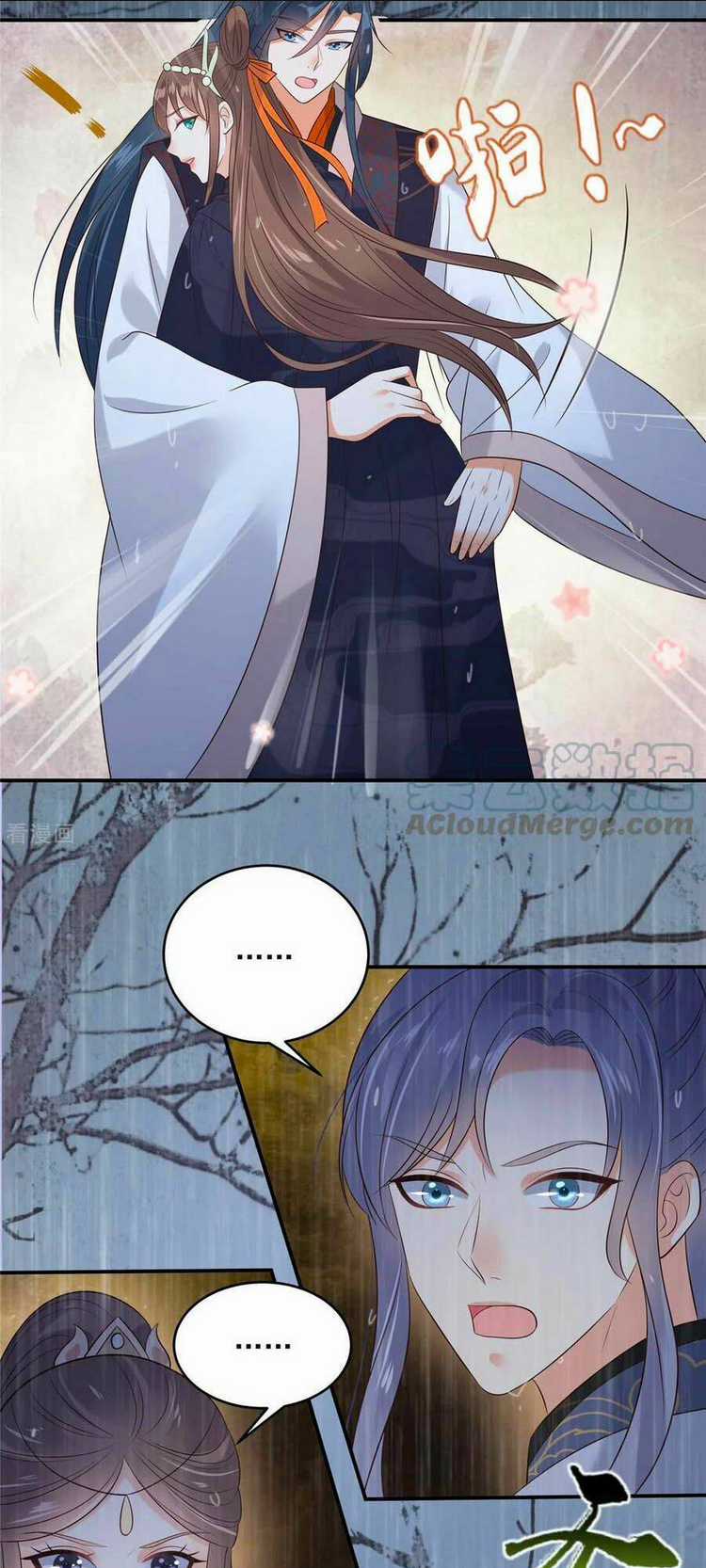 Tà Vương Phúc Hắc Sủng Nhập Cốt Chapter 147 trang 9