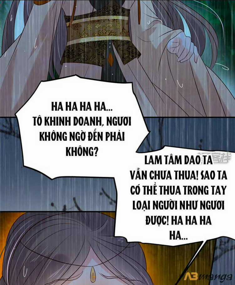Tà Vương Phúc Hắc Sủng Nhập Cốt Chapter 149 trang 10