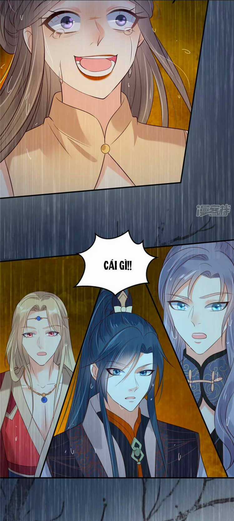 Tà Vương Phúc Hắc Sủng Nhập Cốt Chapter 149 trang 11