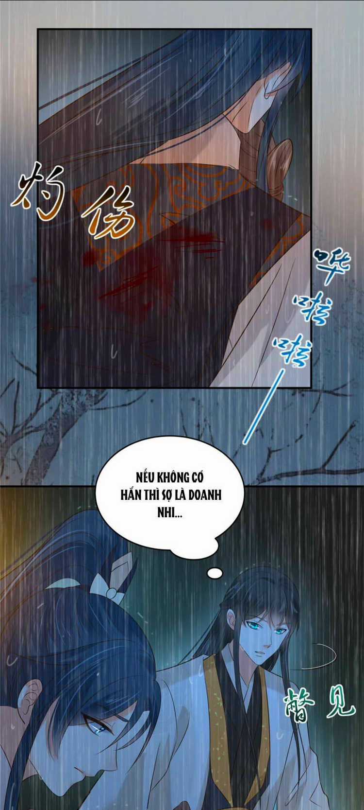 Tà Vương Phúc Hắc Sủng Nhập Cốt Chapter 149 trang 18