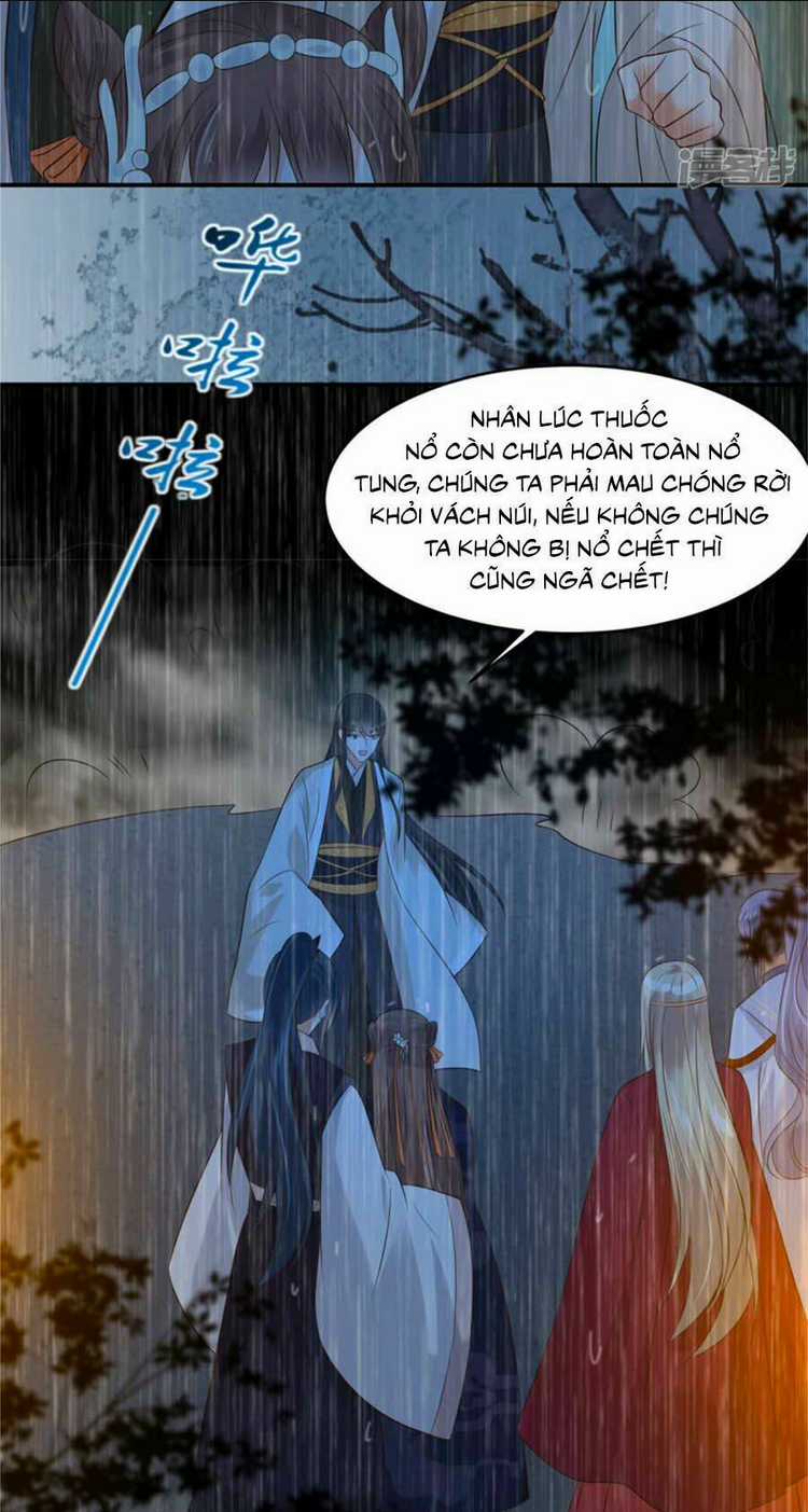 Tà Vương Phúc Hắc Sủng Nhập Cốt Chapter 149 trang 19