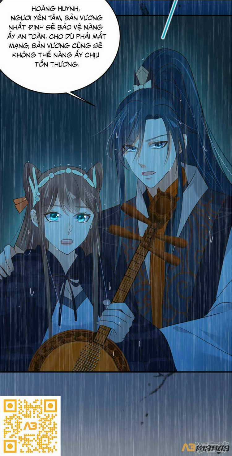 Tà Vương Phúc Hắc Sủng Nhập Cốt Chapter 149 trang 23