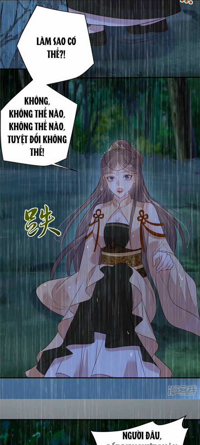 Tà Vương Phúc Hắc Sủng Nhập Cốt Chapter 149 trang 3