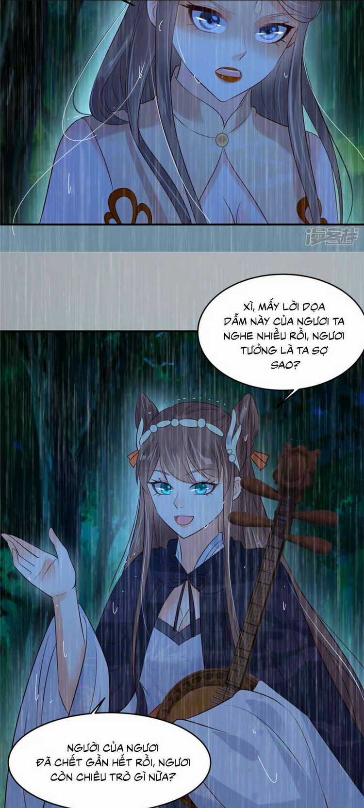 Tà Vương Phúc Hắc Sủng Nhập Cốt Chapter 149 trang 8