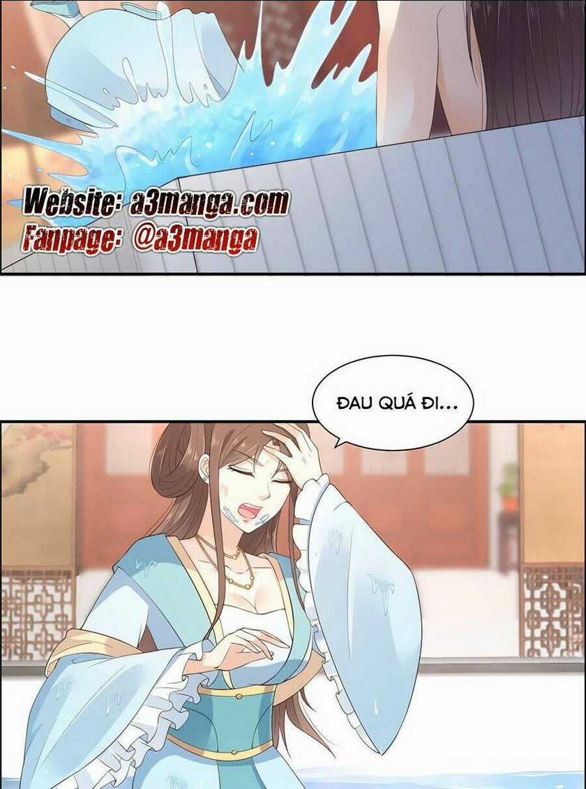 Tà Vương Phúc Hắc Sủng Nhập Cốt Chapter 15 trang 1