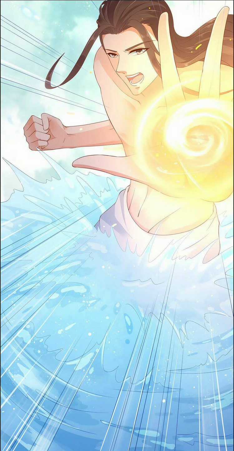 Tà Vương Phúc Hắc Sủng Nhập Cốt Chapter 15 trang 10