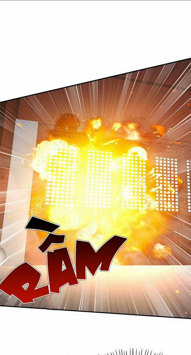 Tà Vương Phúc Hắc Sủng Nhập Cốt Chapter 15 trang 13