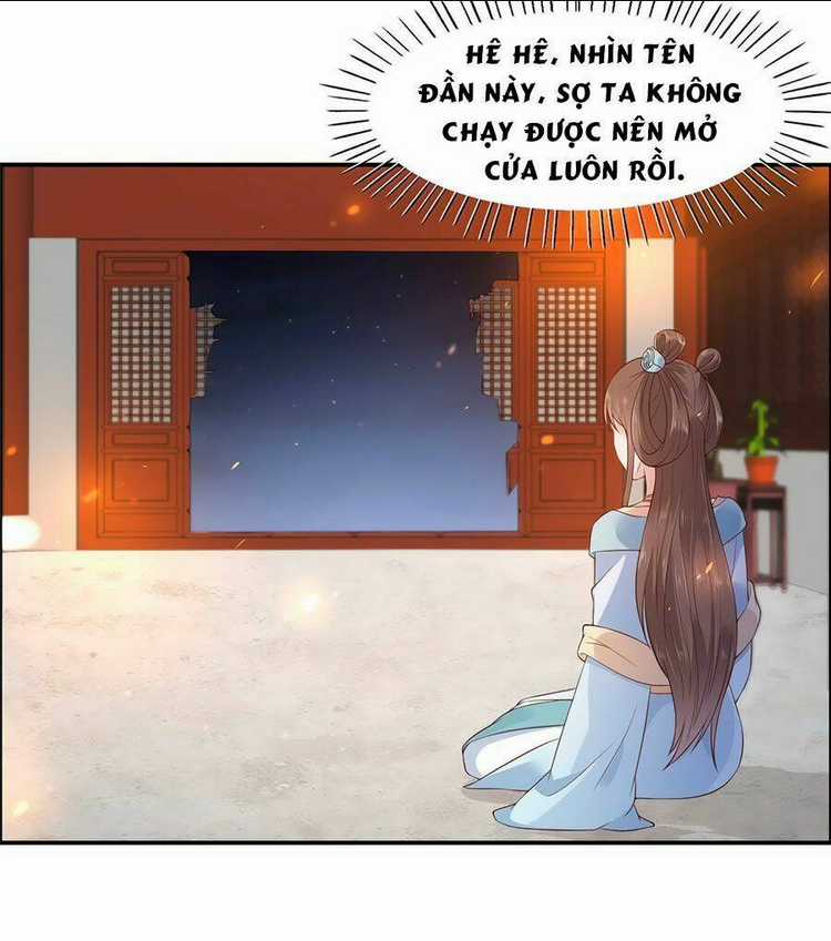 Tà Vương Phúc Hắc Sủng Nhập Cốt Chapter 15 trang 14