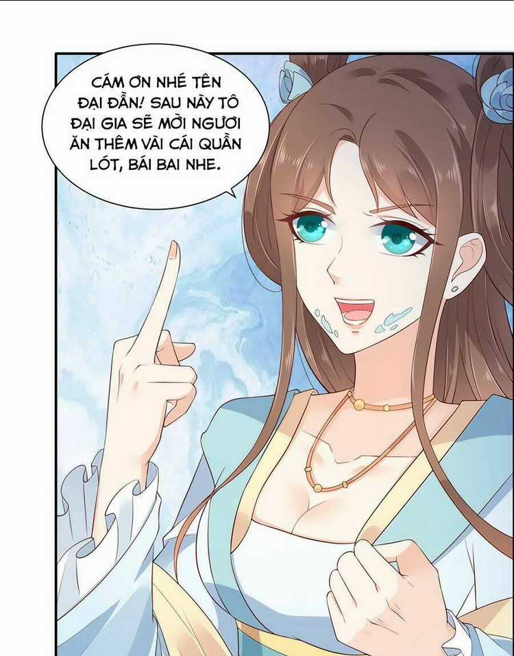 Tà Vương Phúc Hắc Sủng Nhập Cốt Chapter 15 trang 15