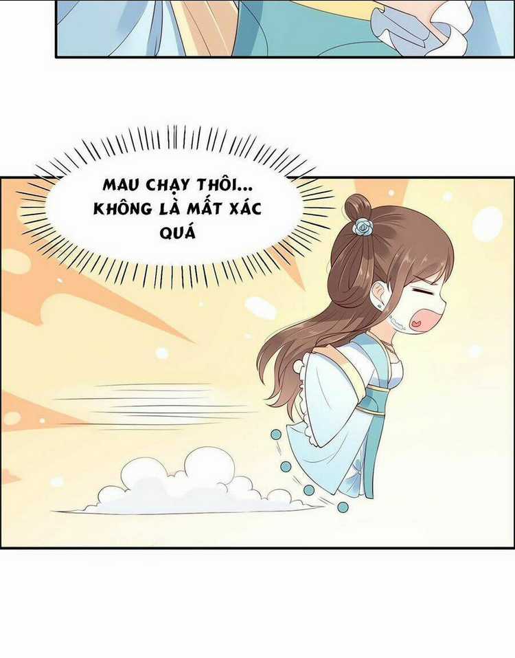 Tà Vương Phúc Hắc Sủng Nhập Cốt Chapter 15 trang 16