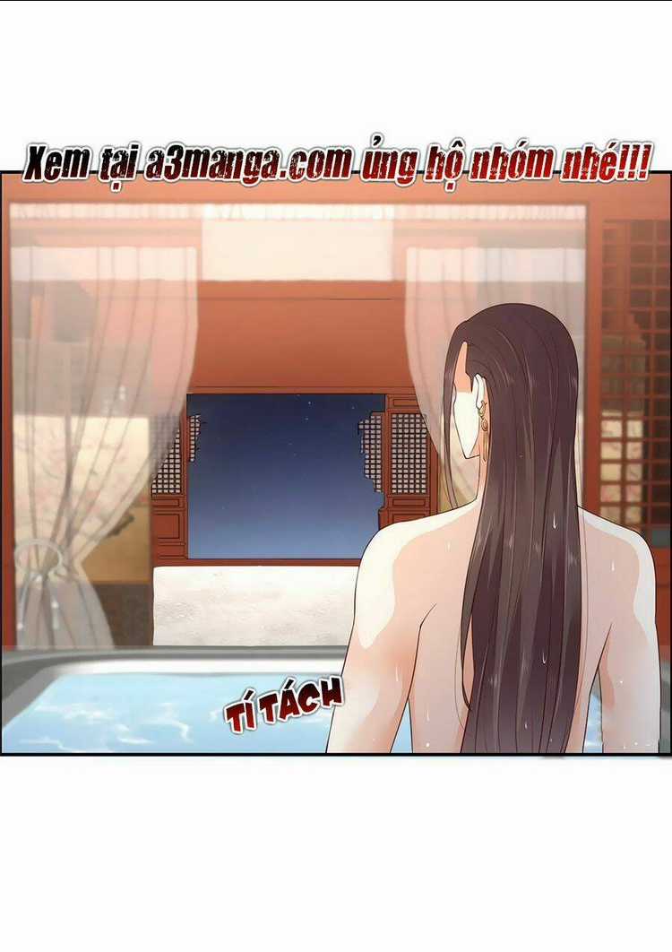 Tà Vương Phúc Hắc Sủng Nhập Cốt Chapter 15 trang 17