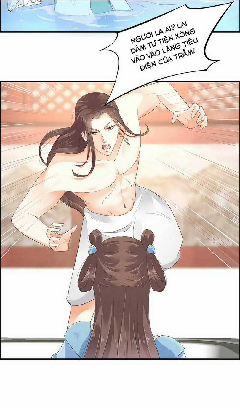 Tà Vương Phúc Hắc Sủng Nhập Cốt Chapter 15 trang 2