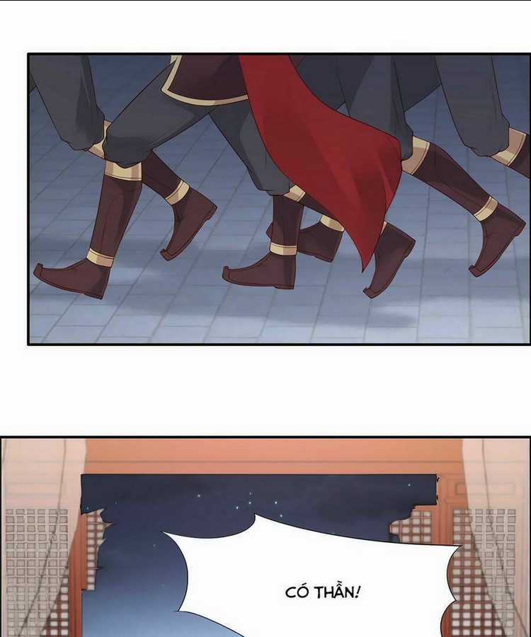 Tà Vương Phúc Hắc Sủng Nhập Cốt Chapter 15 trang 20