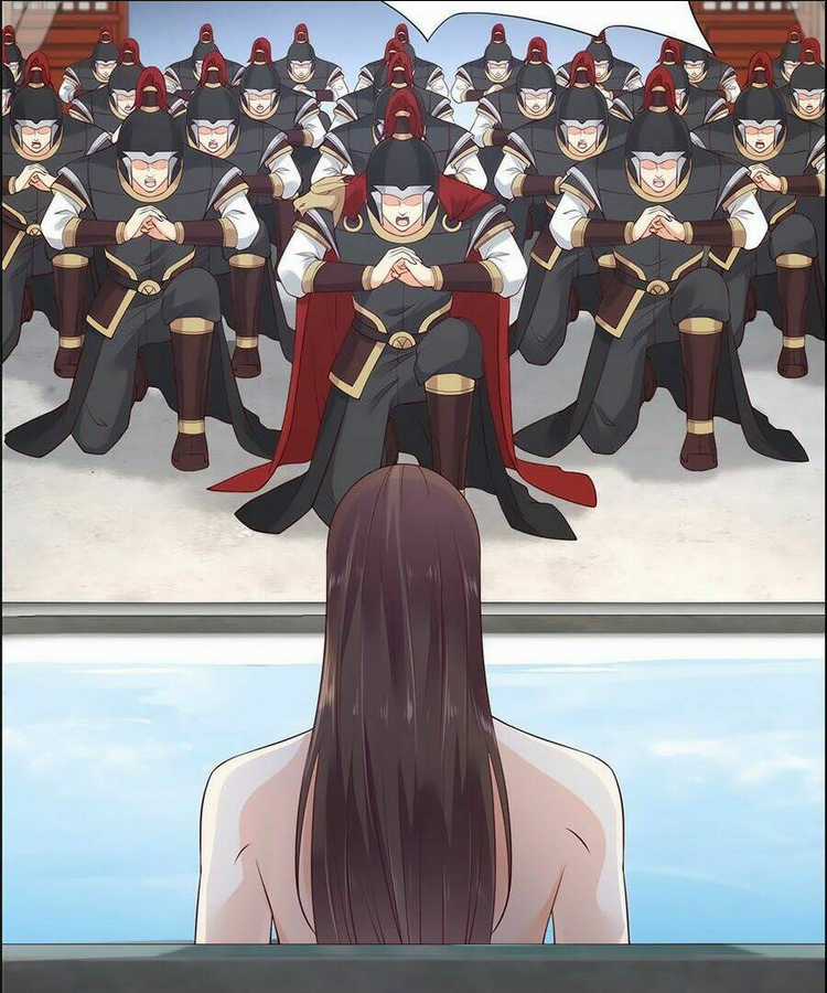 Tà Vương Phúc Hắc Sủng Nhập Cốt Chapter 15 trang 21