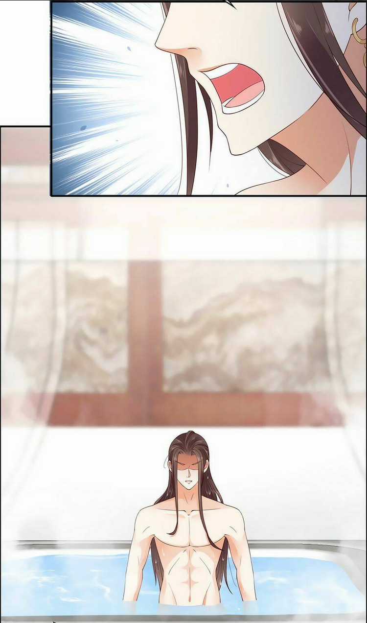 Tà Vương Phúc Hắc Sủng Nhập Cốt Chapter 15 trang 25