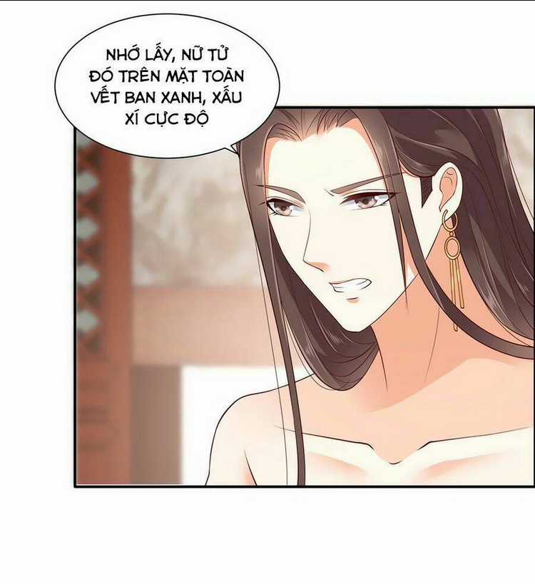 Tà Vương Phúc Hắc Sủng Nhập Cốt Chapter 15 trang 27