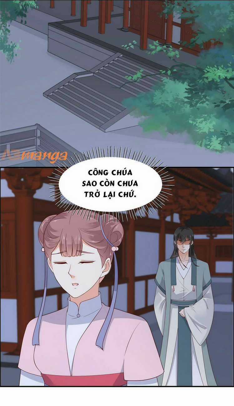 Tà Vương Phúc Hắc Sủng Nhập Cốt Chapter 15 trang 29
