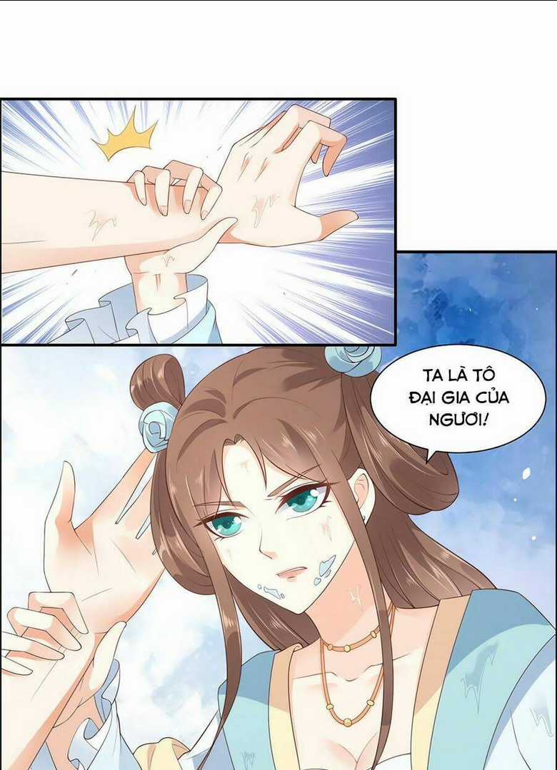 Tà Vương Phúc Hắc Sủng Nhập Cốt Chapter 15 trang 3